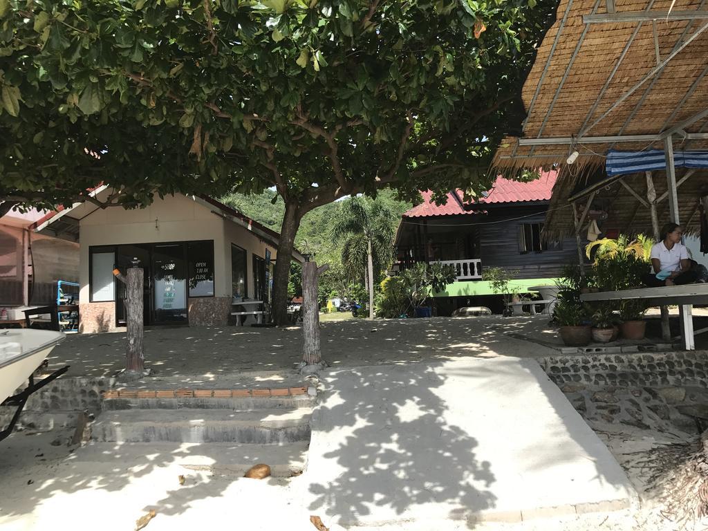 No Name Bungalow Hatjau Kültér fotó