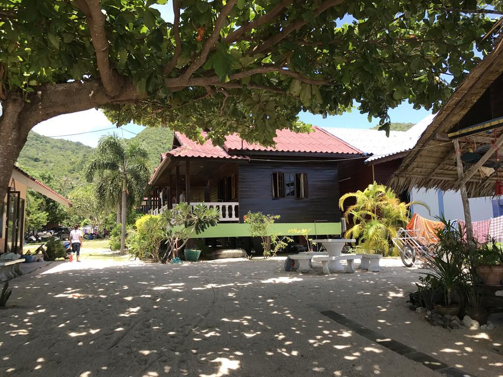 No Name Bungalow Hatjau Kültér fotó