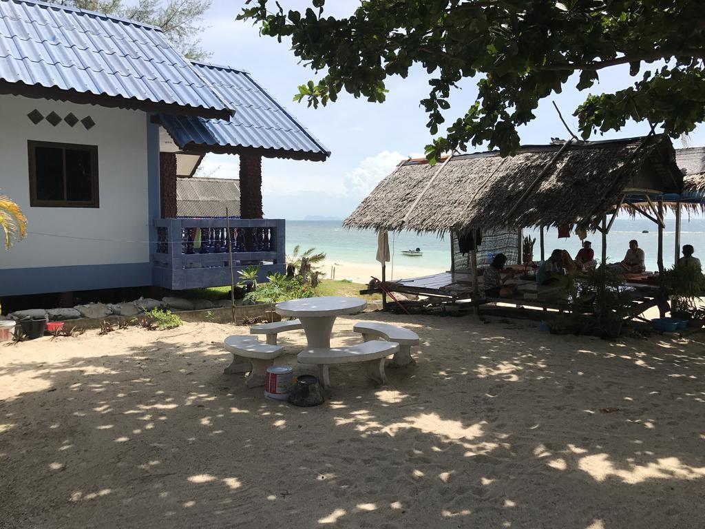 No Name Bungalow Hatjau Kültér fotó