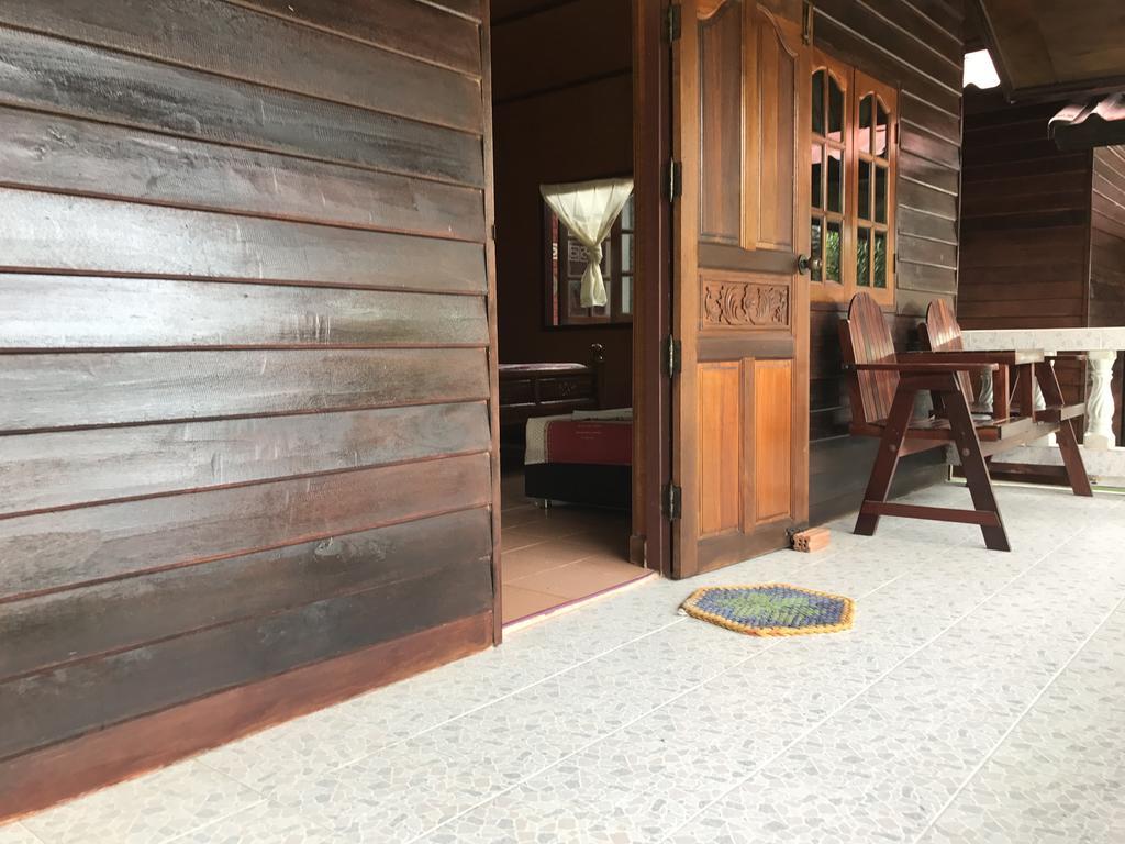 No Name Bungalow Hatjau Kültér fotó