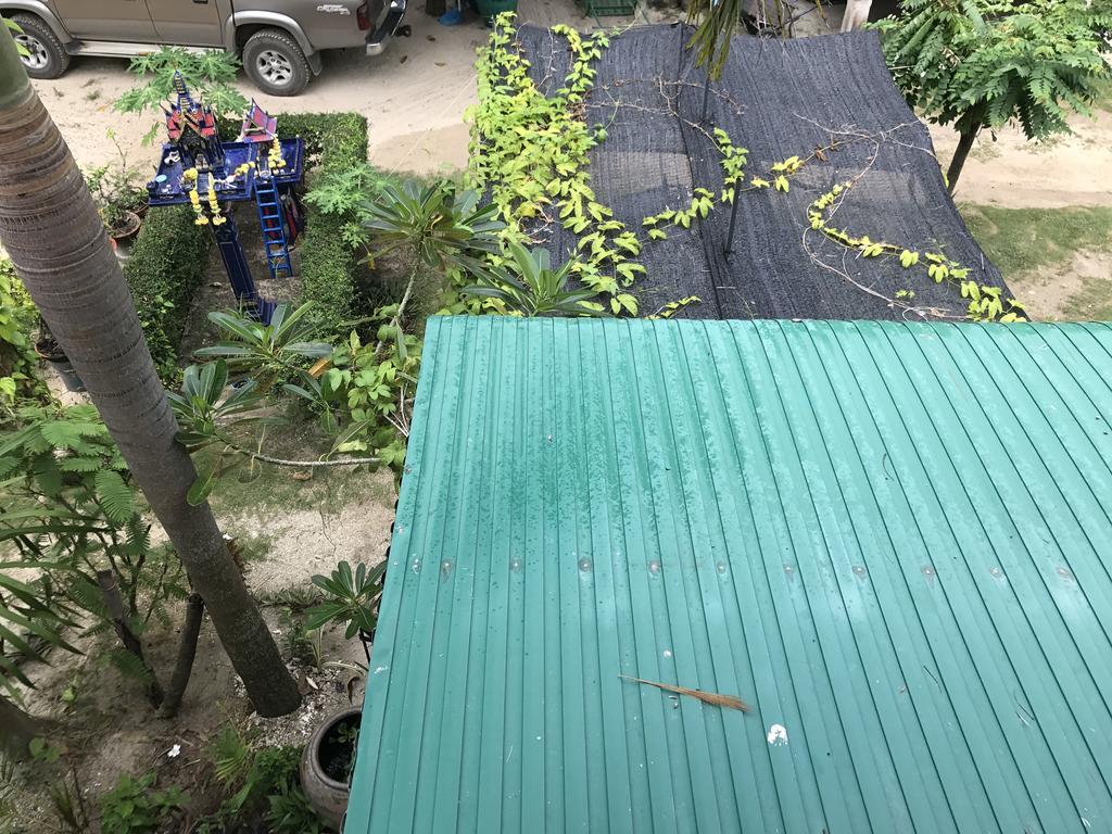 No Name Bungalow Hatjau Kültér fotó