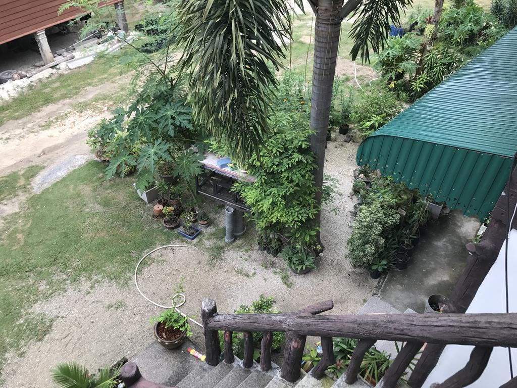 No Name Bungalow Hatjau Kültér fotó