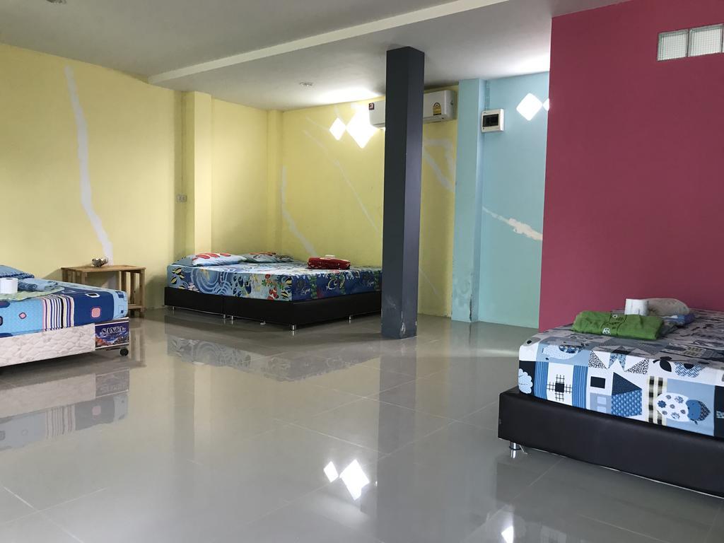 No Name Bungalow Hatjau Kültér fotó