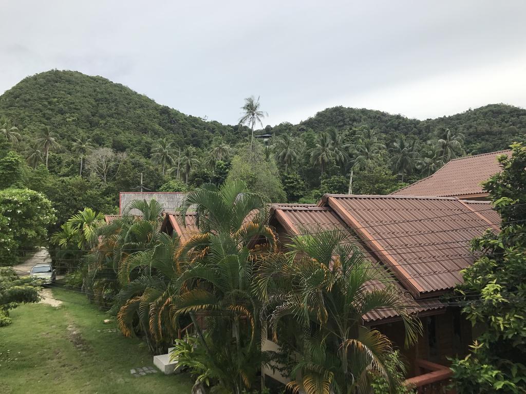No Name Bungalow Hatjau Kültér fotó